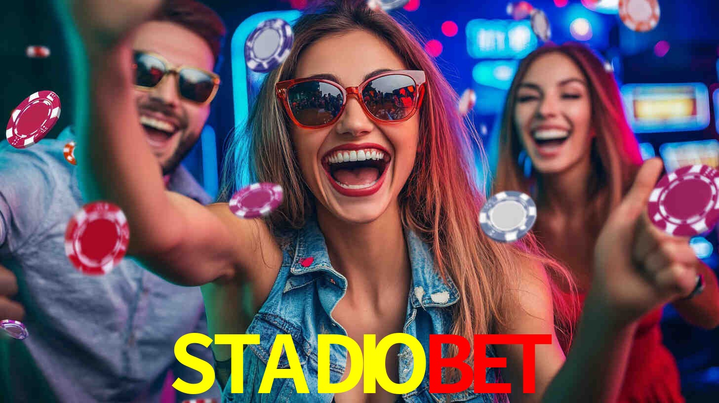 Página principal de STADIOBET Casino con juegos en vivo y tragamonedas para México